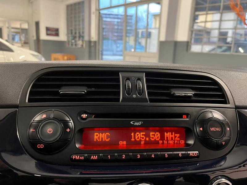 Fiat 500 0.9 t.air t. Lounge 85cv