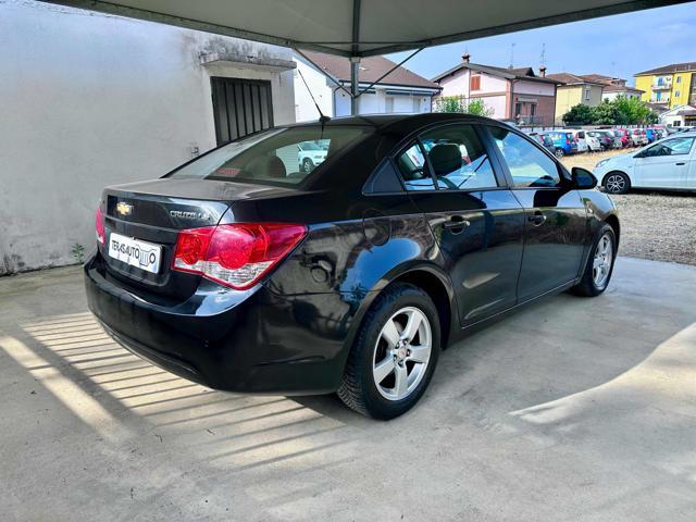 CHEVROLET Cruze 1.8 4 porte LS GPL VALIDO FINO AL LUGLIO 2031