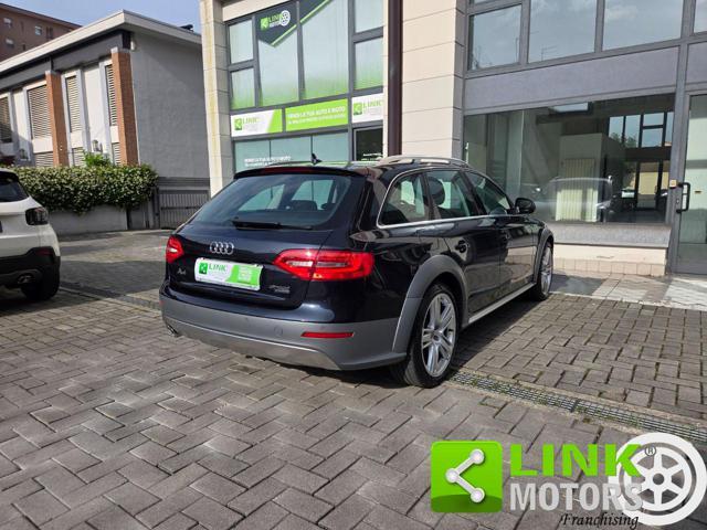 AUDI A4 allroad 2.0 TDI 190 CV DSG Business Plus GARANZIA INCLUSA