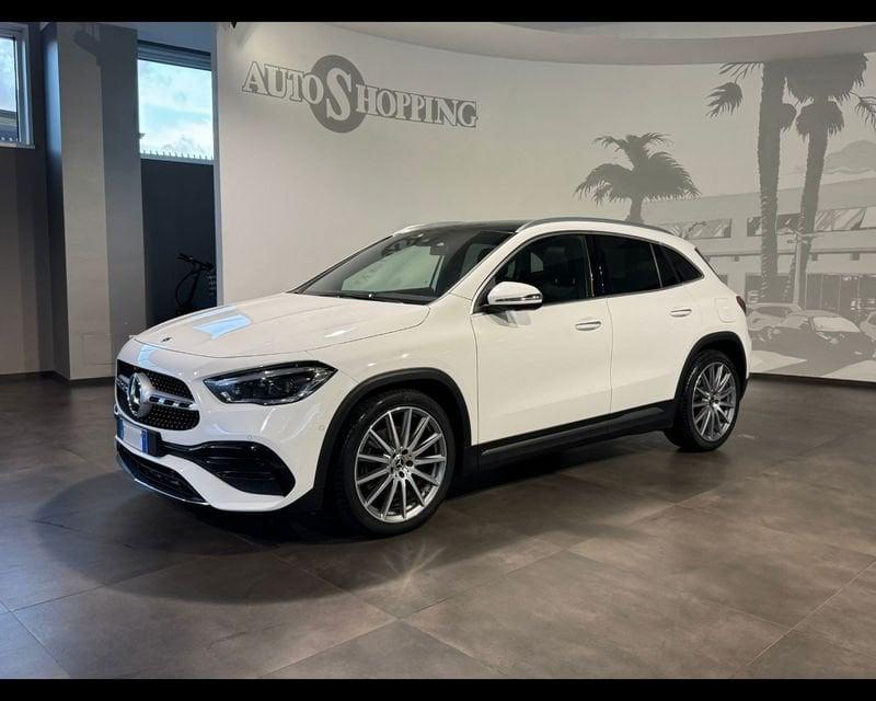 Mercedes-Benz Classe GLA (H247) GLA 200 d Automatic Premium
