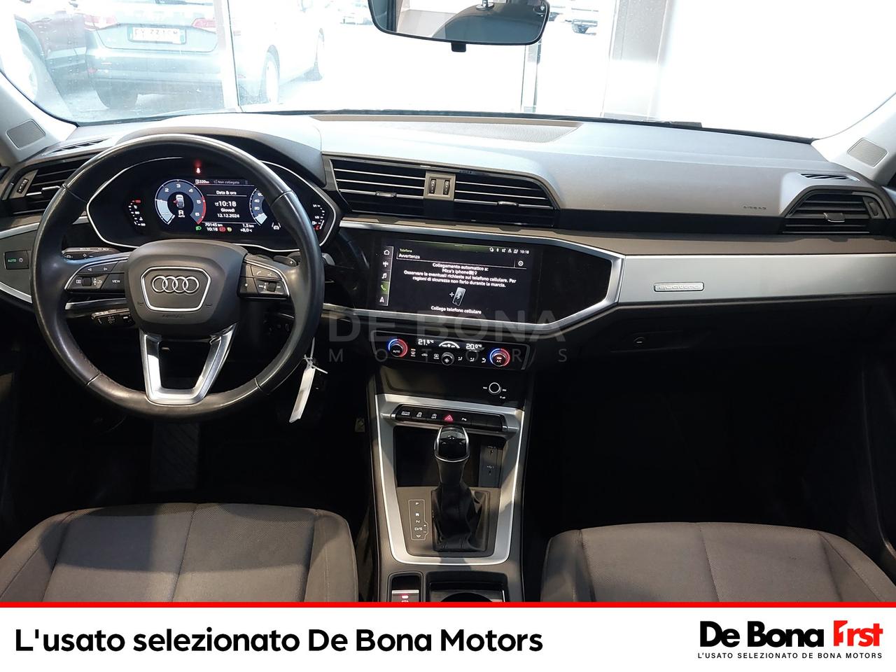 Audi Q3 sportback 40 2.0 tdi quattro 200cv s-tronic