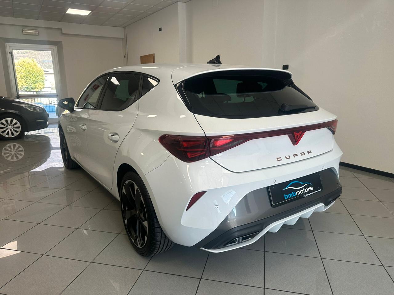 Cupra Leon 2.0 TDI 150 CV DSG
