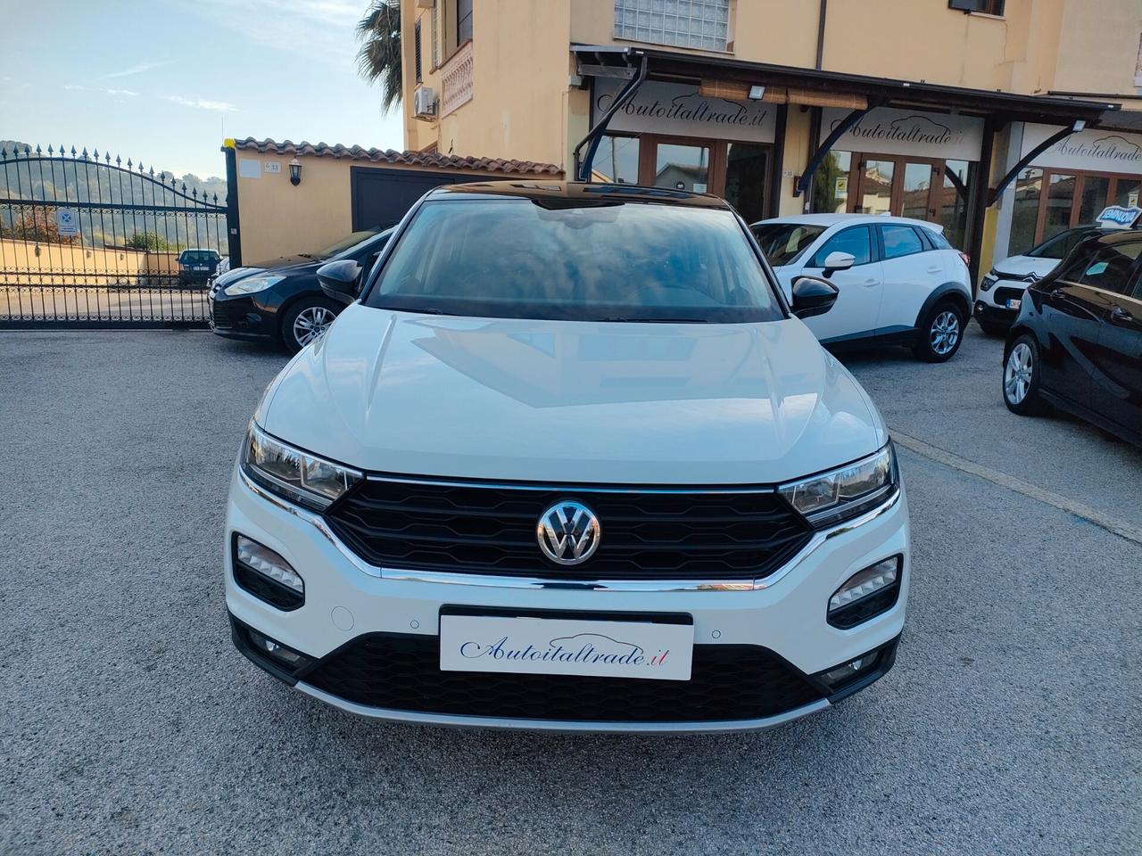 Volkswagen T-Roc 1.0 TSI 115 CV Style BlueMotion Technology