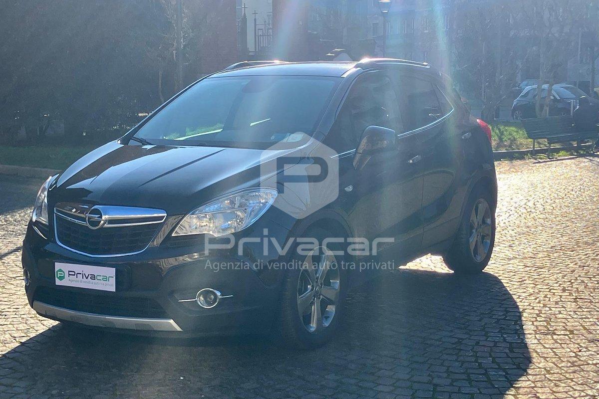 OPEL Mokka 1.7 CDTI Ecotec 130CV 4x2 aut. Cosmo