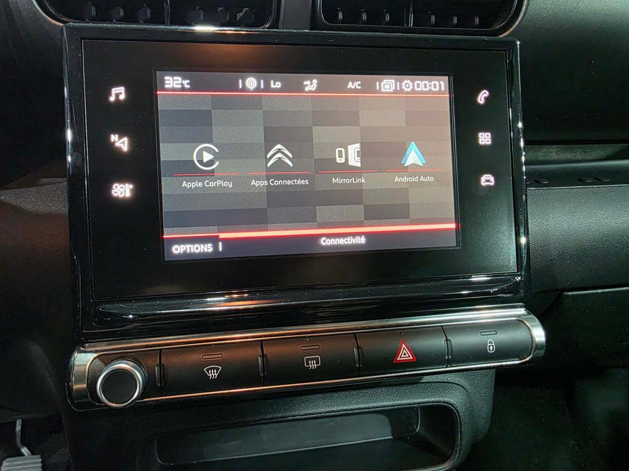 Citroen C3 Aircross BlueHDi 100 S&S Shine