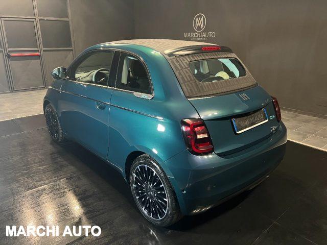 FIAT 500e La Prima Cabrio 42 kWh