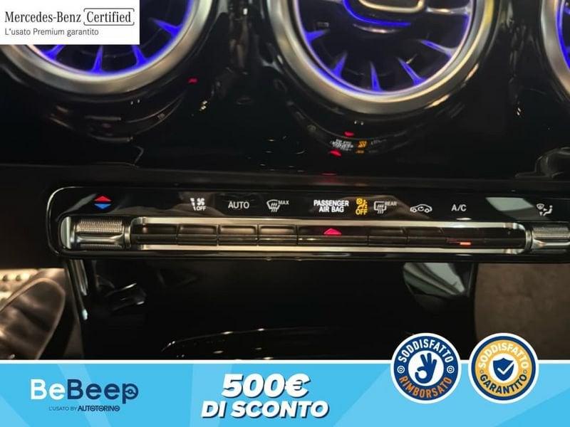 Mercedes-Benz CLA S.Brake SHOOTING BRAKE 200 D AMG LINE ADVANCED PLUS AU