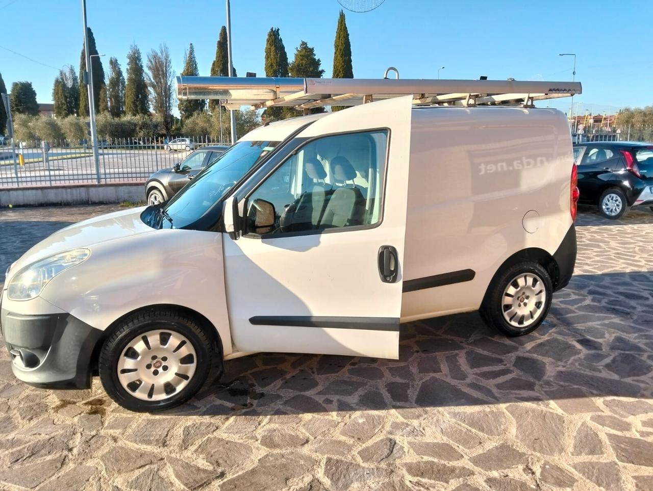 fiat doblo 1600 m.j. 105 cv ivato