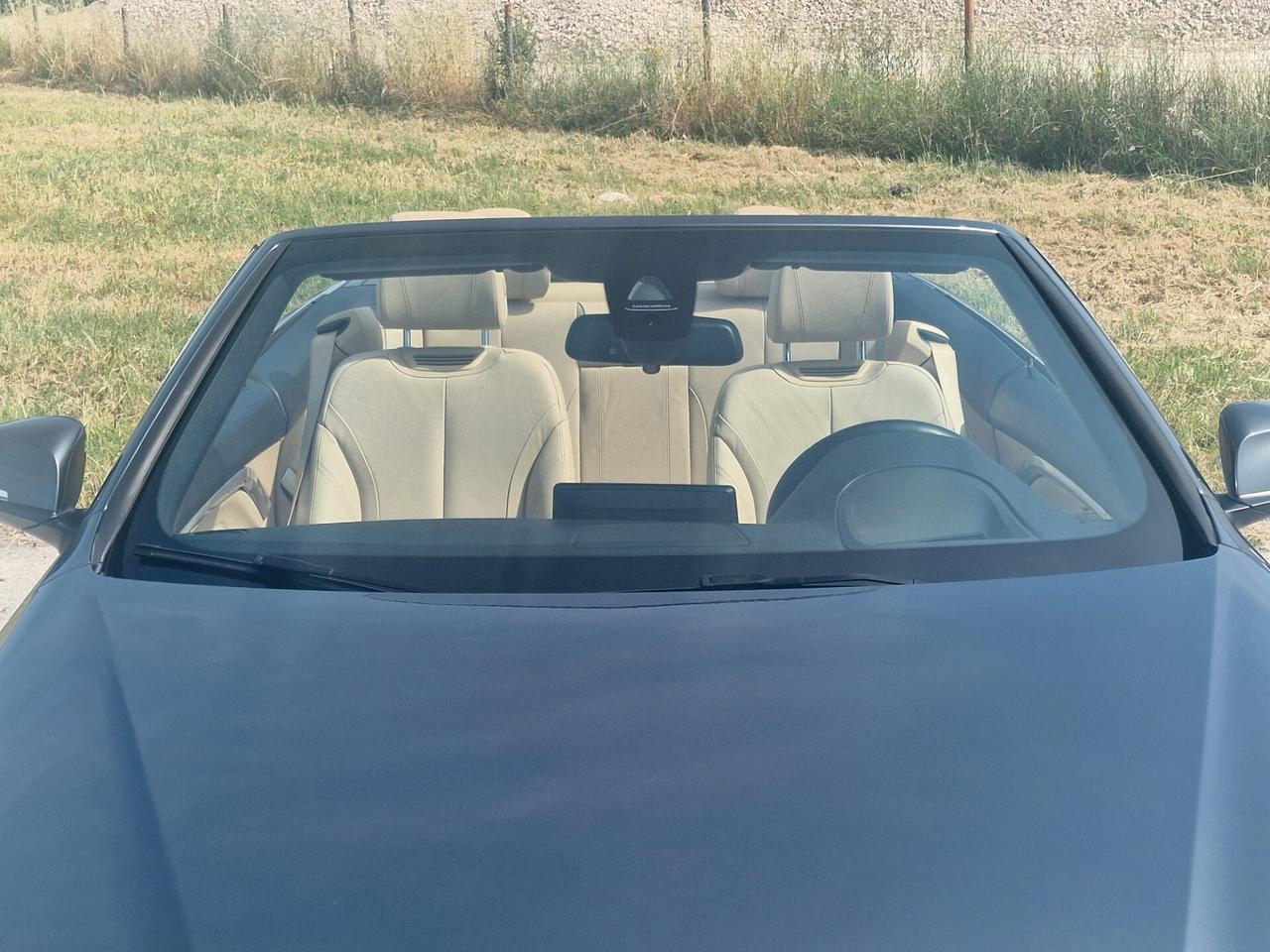 Bmw 425 425d Cabrio Luxury - Diesel 2.000 cc Biturbo