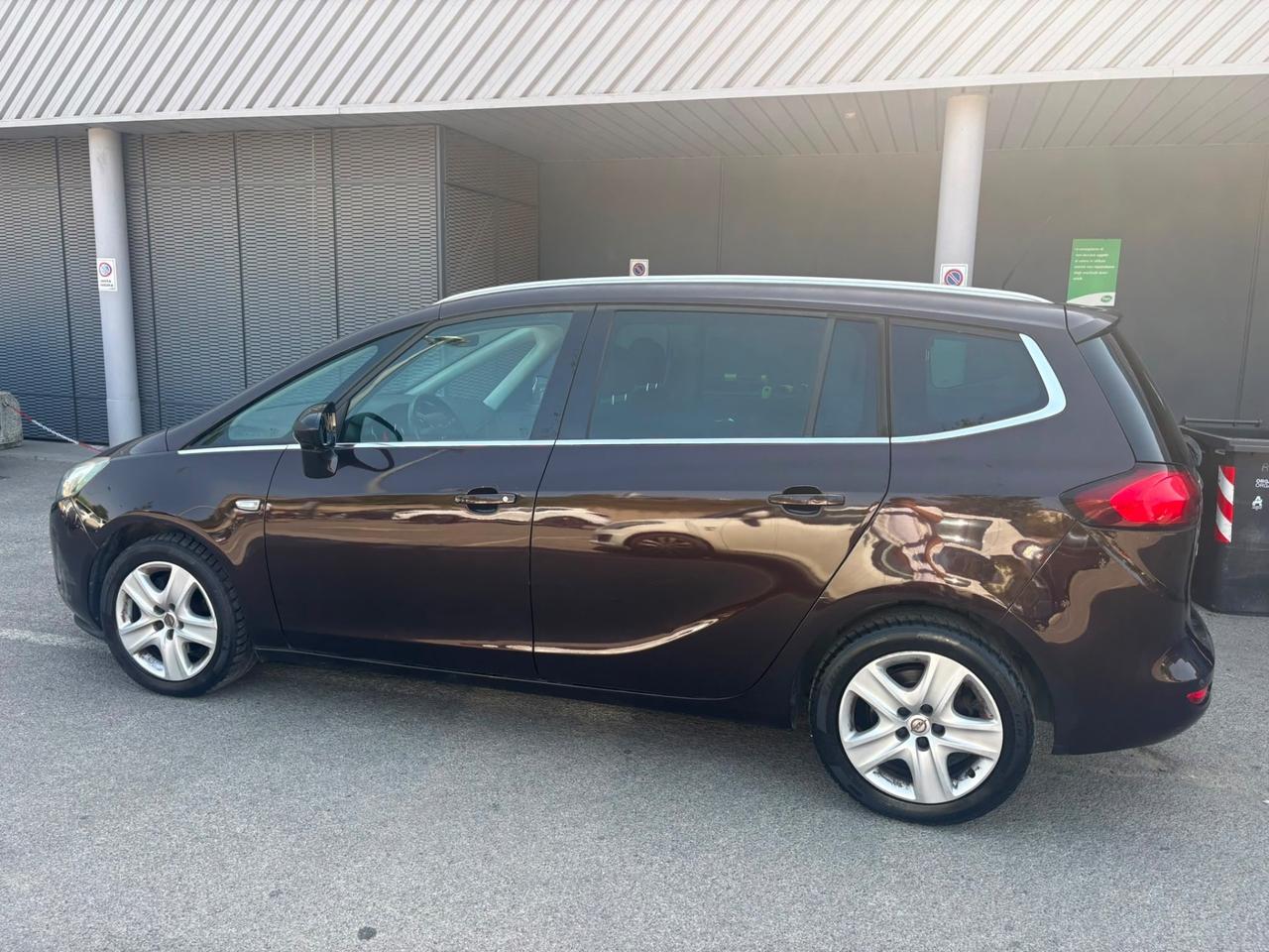 Opel Zafira Tourer 2.0 CDTi 130CV Elective 7 POSTI