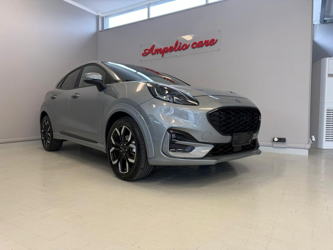 Ford Puma 1.0 EcoBoost Hybrid 125 CV S&S ST-Line X