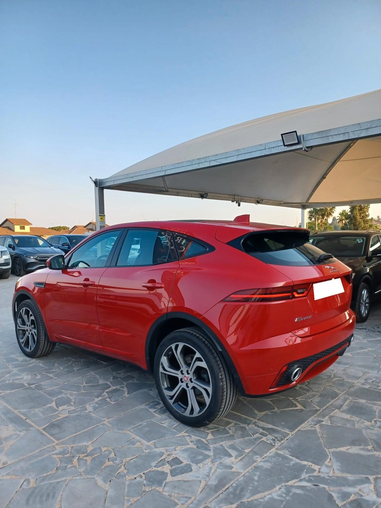 Jaguar E-Pace 2.0D 180 CV AWD aut.