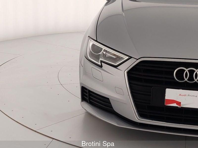 Audi A3 SPB 35 TDI S tronic Admired