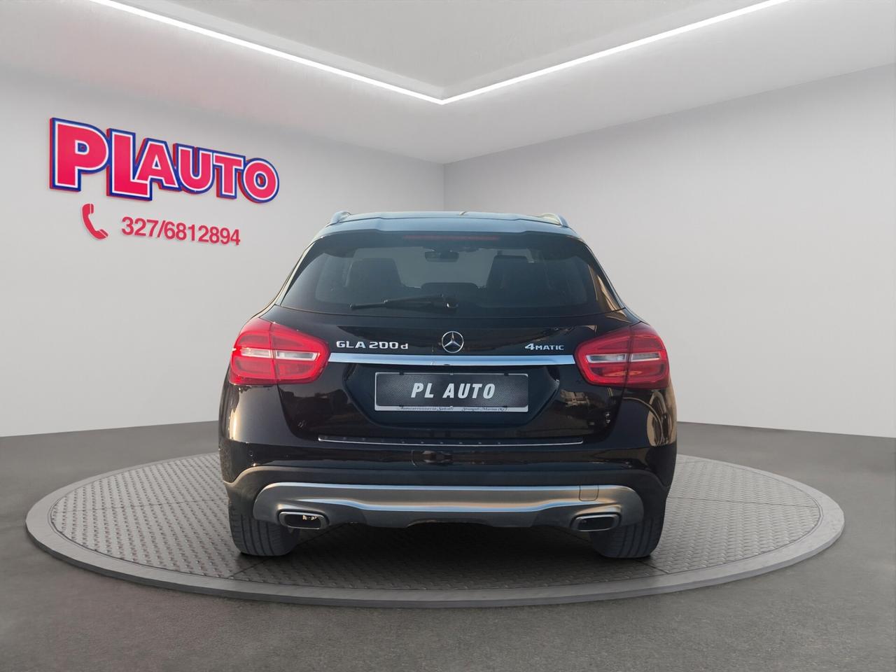 Mercedes-benz GLA 200 d Automatic 4Matic Premium