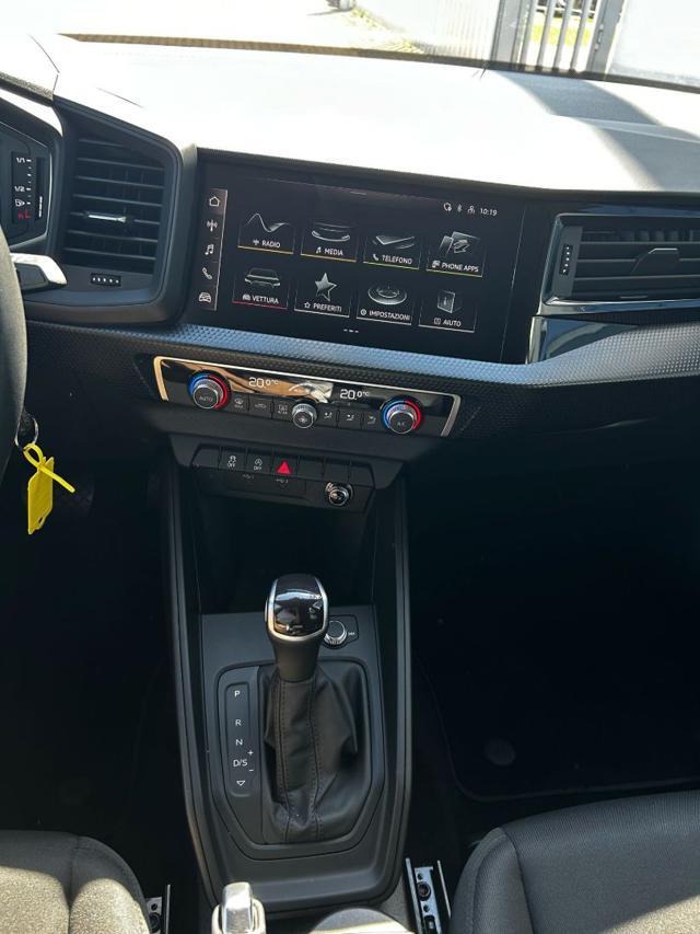 AUDI A1 allstreet 30 TFSI S tronic Business NEO PATENTATO