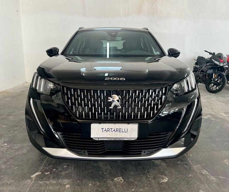 Peugeot 2008 2008 BlueHDi 130 S&S EAT8 GT