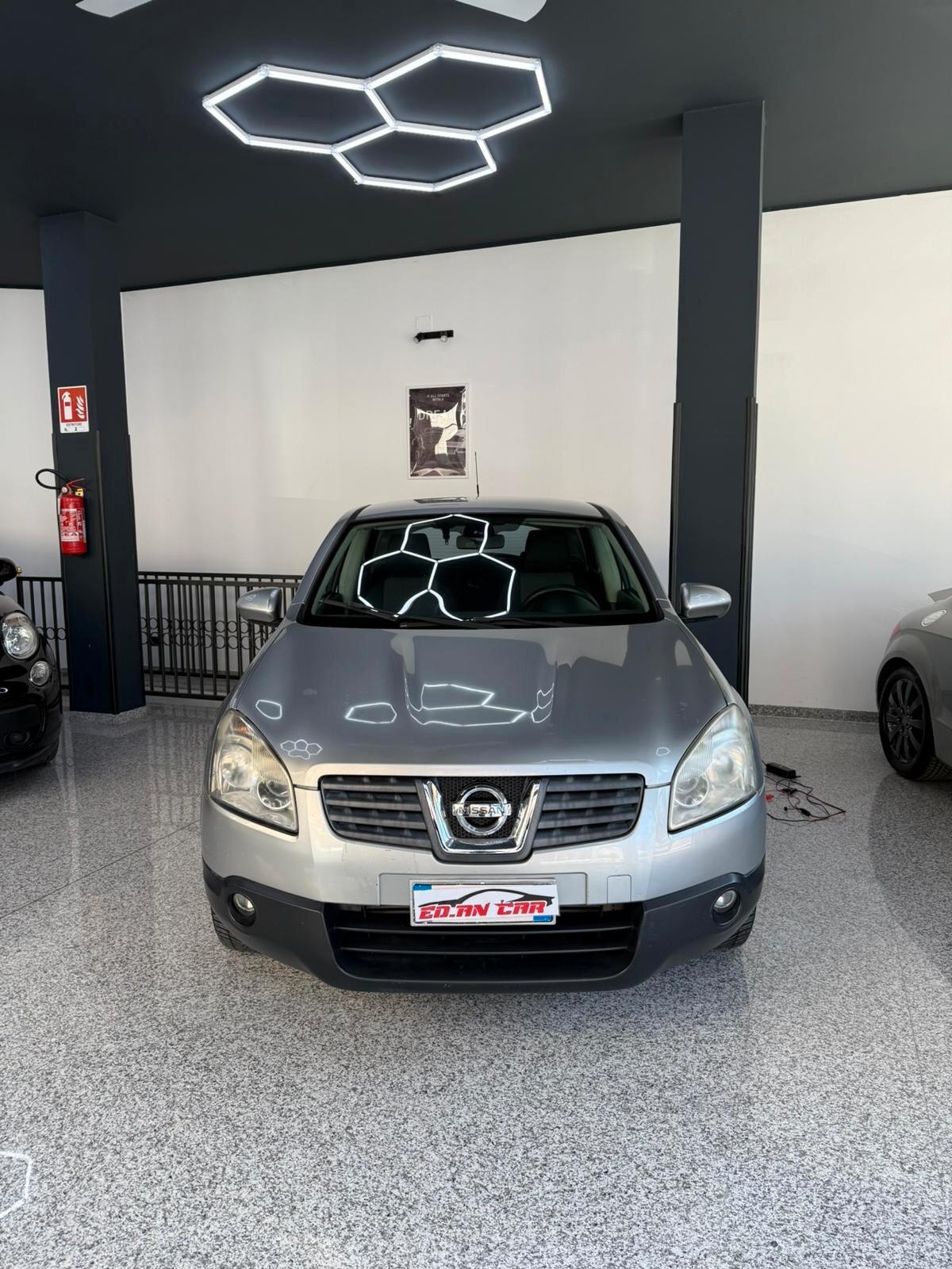 Nissan Qashqai 2.0 dCi DPF Acenta