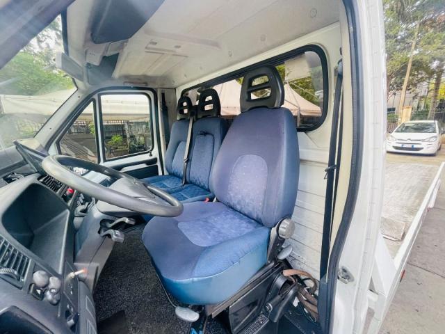 Fiat Ducato 2.8 JTD Carroattrezzi Navi Clima