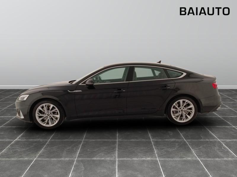 Audi A5 sportback 35 2.0 tdi mhev business advanced 163cv s-tronic