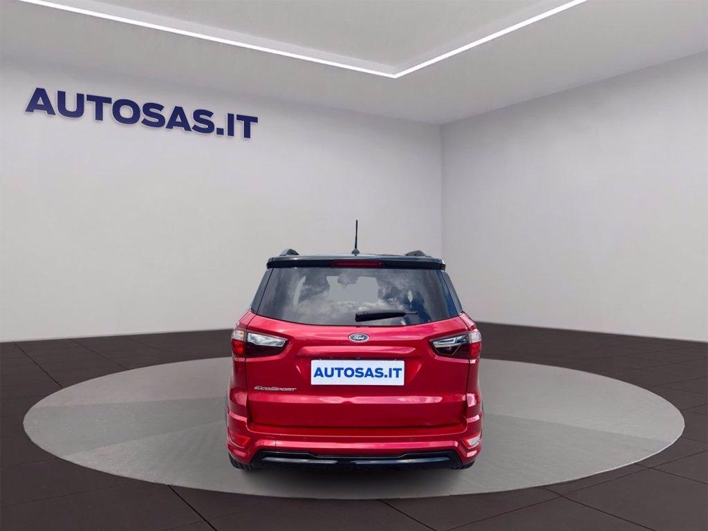 FORD EcoSport 1.0 EcoBoost 125 CV Start&Stop ST-Line del 2022