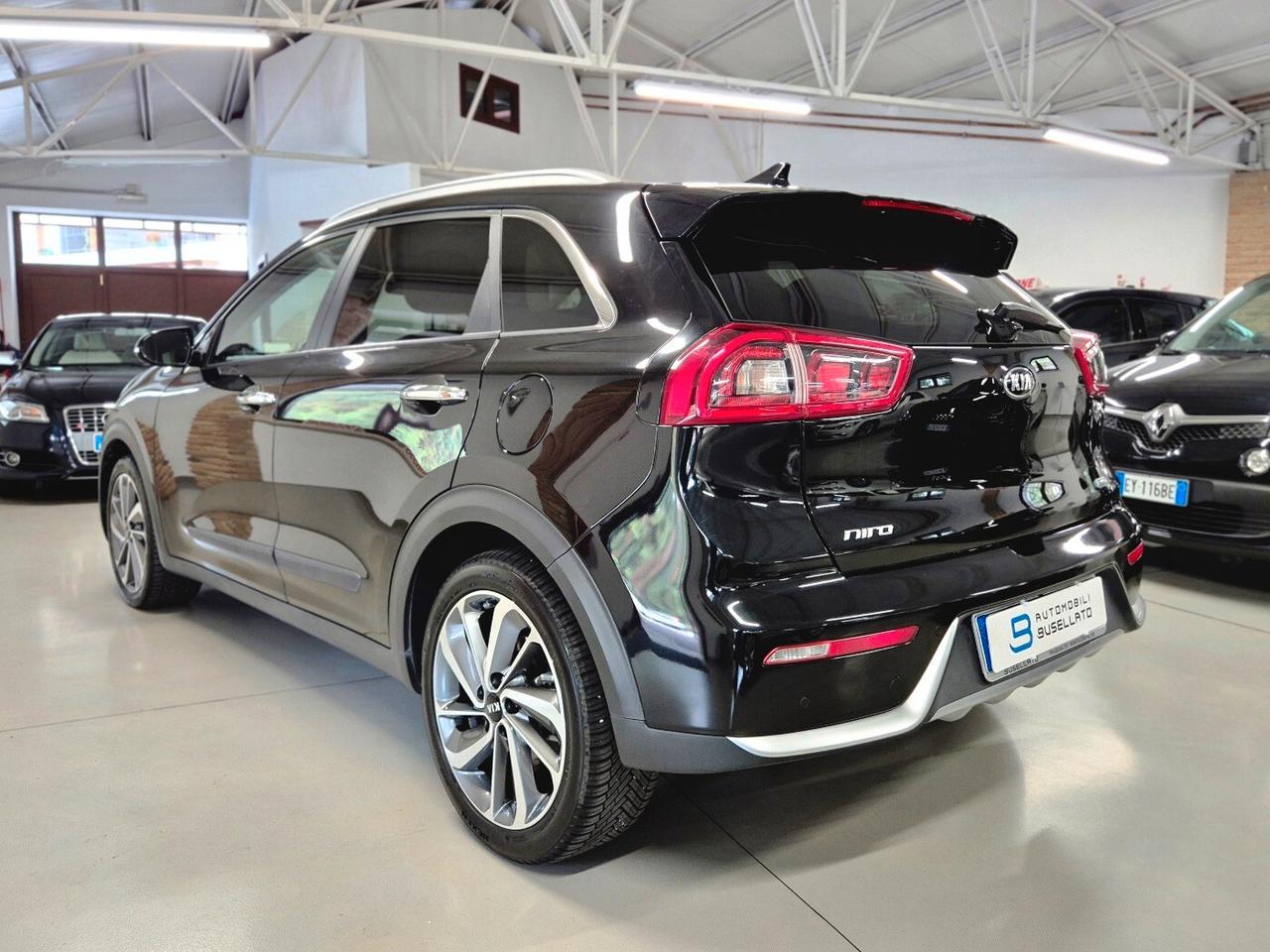 Kia Niro 1.6 GDi DCT HEV Style
