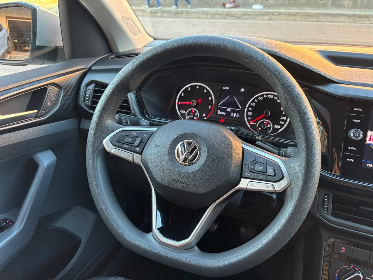Volkswagen T-Cross 1.0 TSI Style BMT