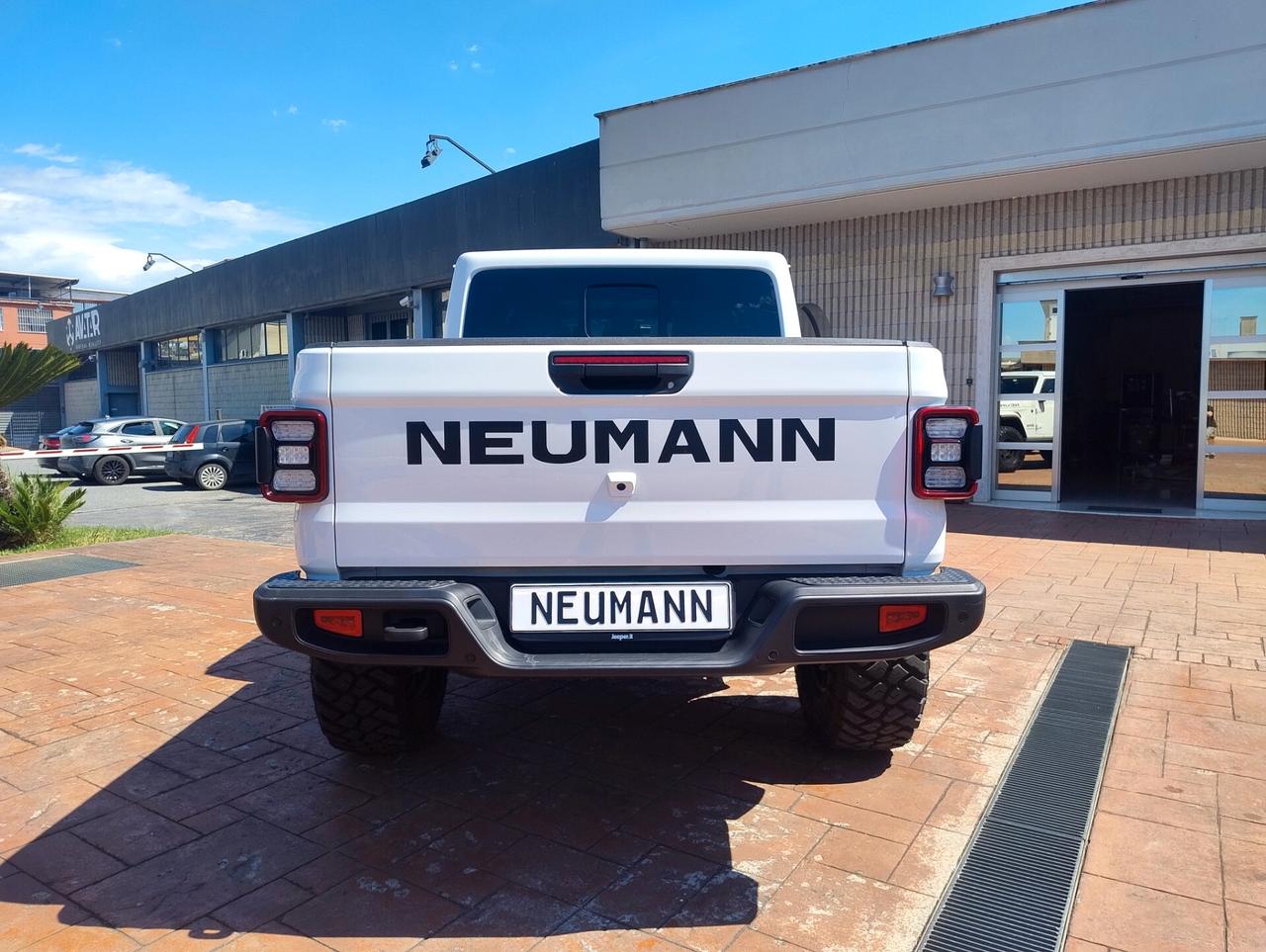 Jeep Gladiator 3.0DS Overland