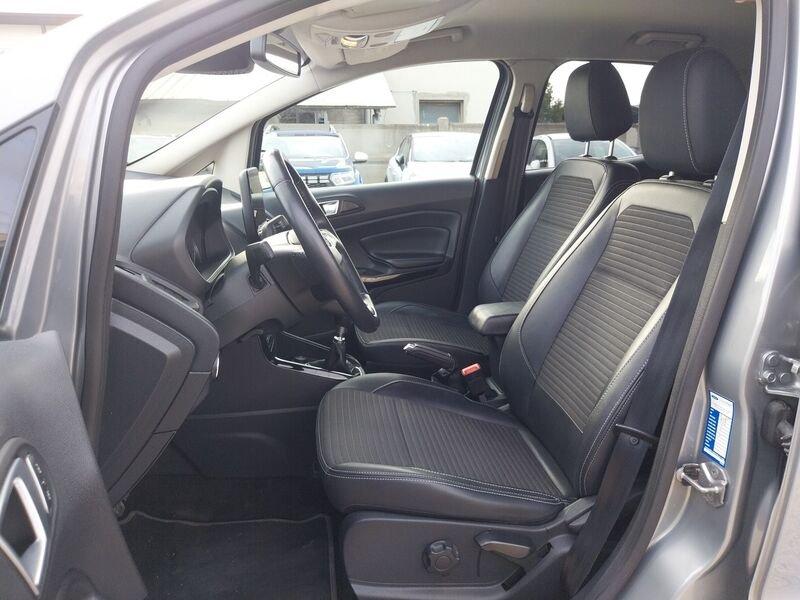 Ford EcoSport EcoSport 1.0 ecoboost Titanium s&s 125cv my20.25