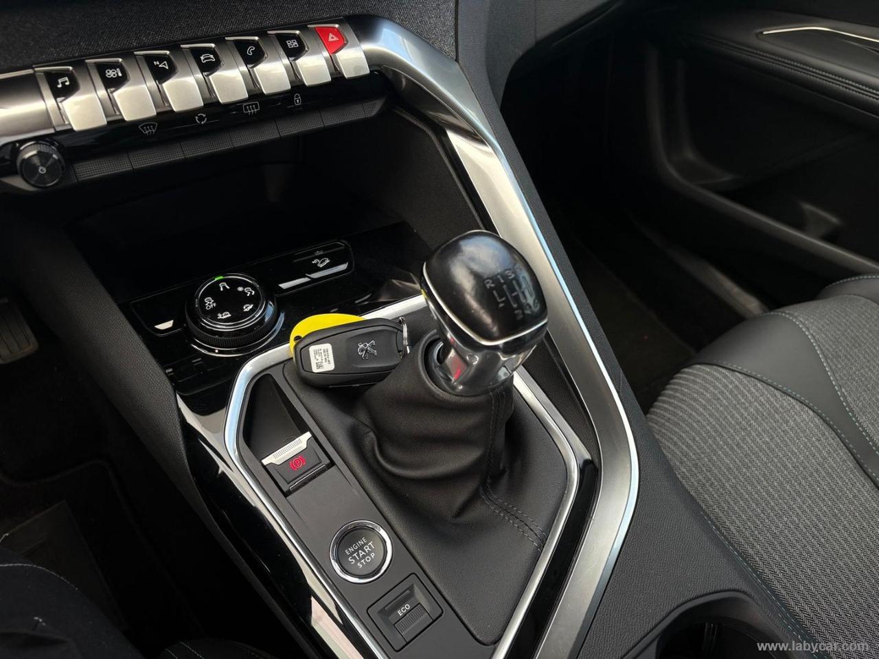 PEUGEOT 3008 BlueHDi 130 S&S Allure Pack COME NUOVA