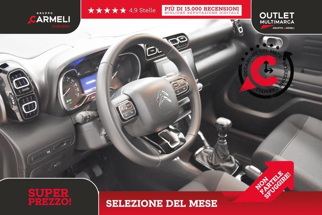 Citroen C3 Aircross 1.5 BlueHDi Plus