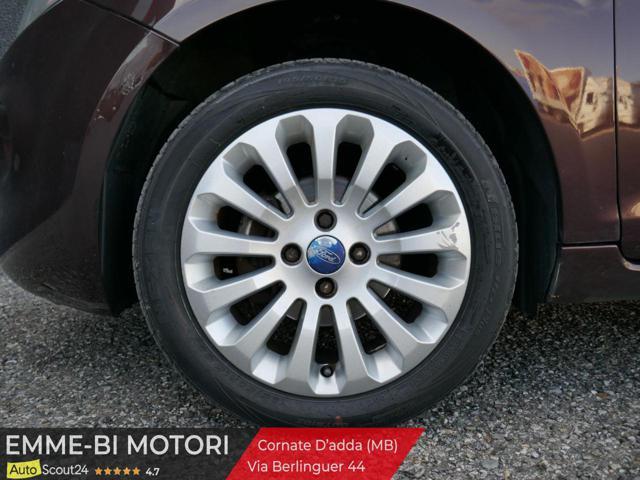 FORD Ka+ 1.3 TDCi 75CV Titanium cDPF Bs.