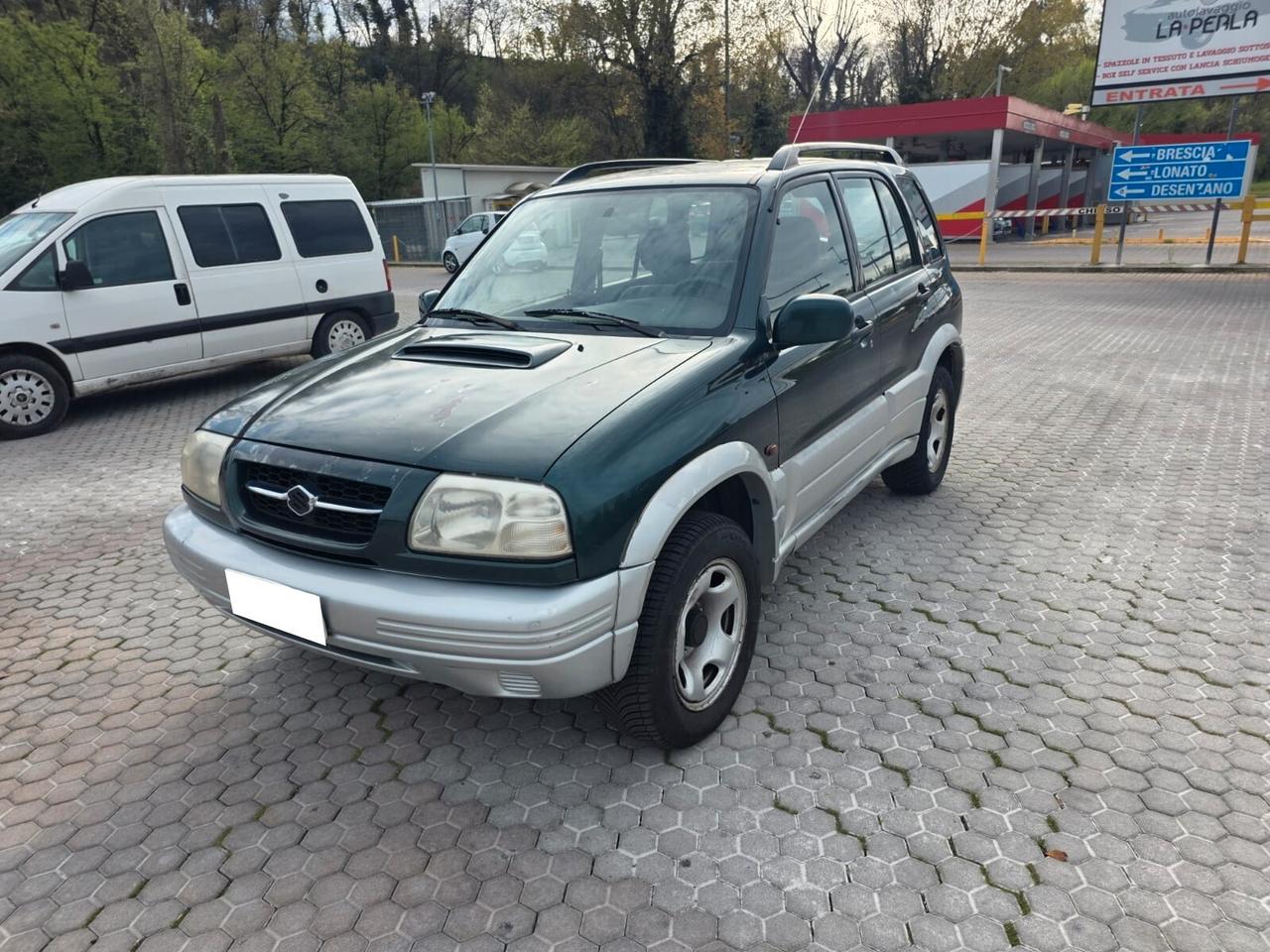 Suzuki Grand Vitara 2.0 TDI 4x4 5p.