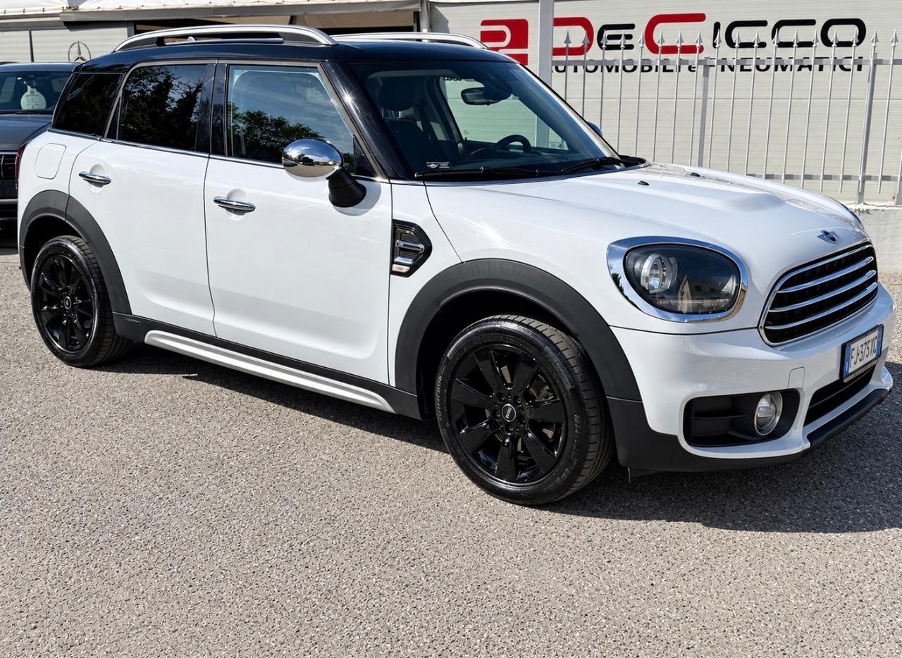 Mini Cooper Countryman D automatica