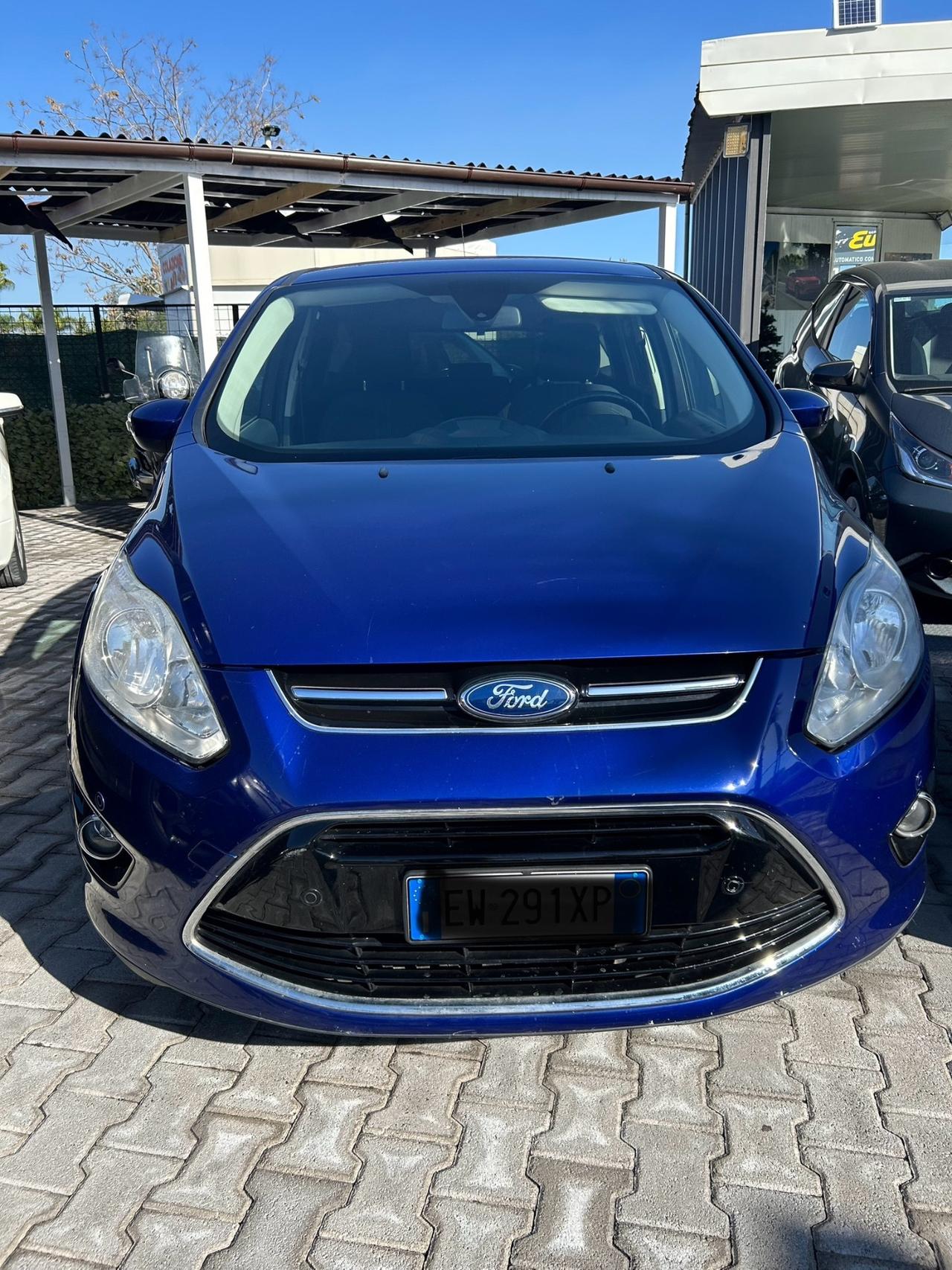 Ford C-Max 1.0 EcoBoost 125CV Start&Stop Titanium