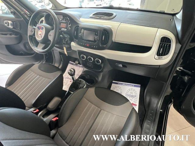 FIAT 500L 1.6 Multijet 120 CV Lounge