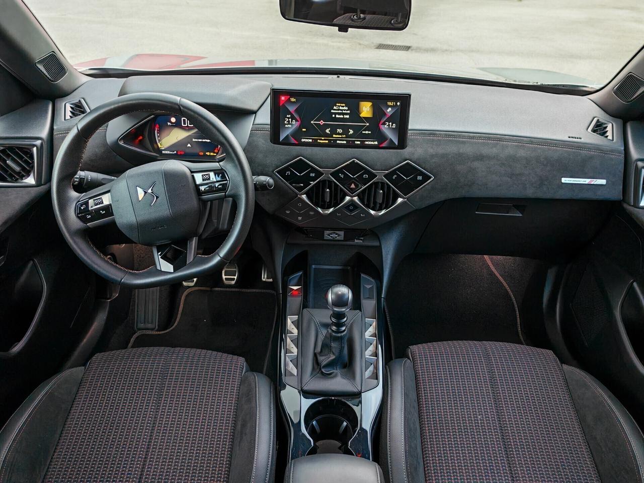 Ds DS3 Ds performance line