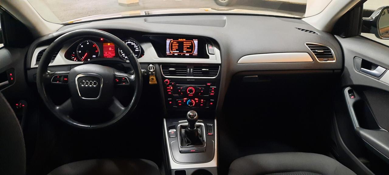 Audi A4 avant 2.0 TDI 120 CV