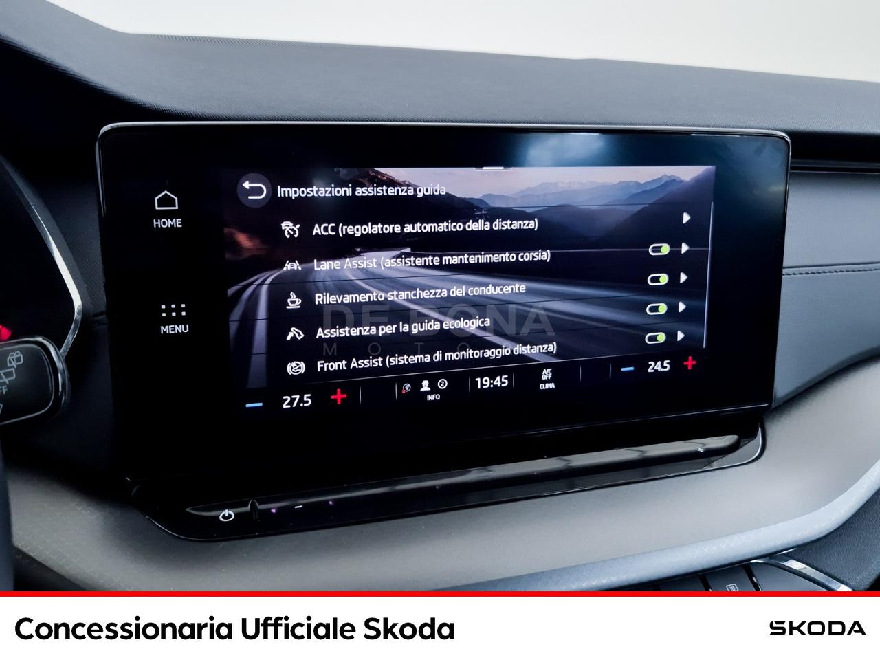 Skoda Octavia wagon 2.0 tdi evo executive 115cv dsg