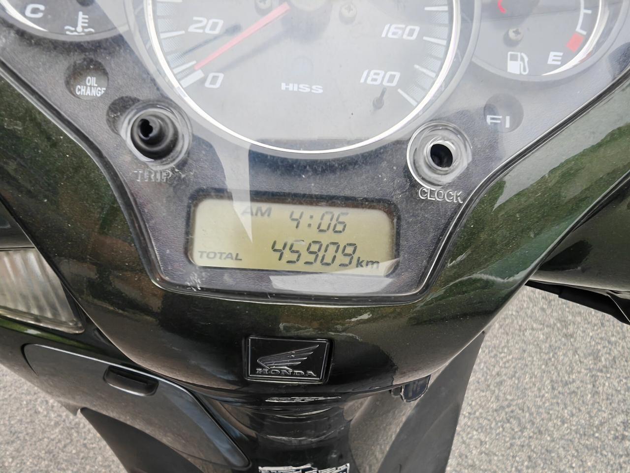 Honda SH 300I