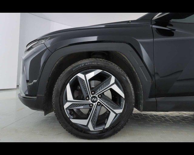 HYUNDAI Tucson 1.6 CRDI 48V DCT Exellence