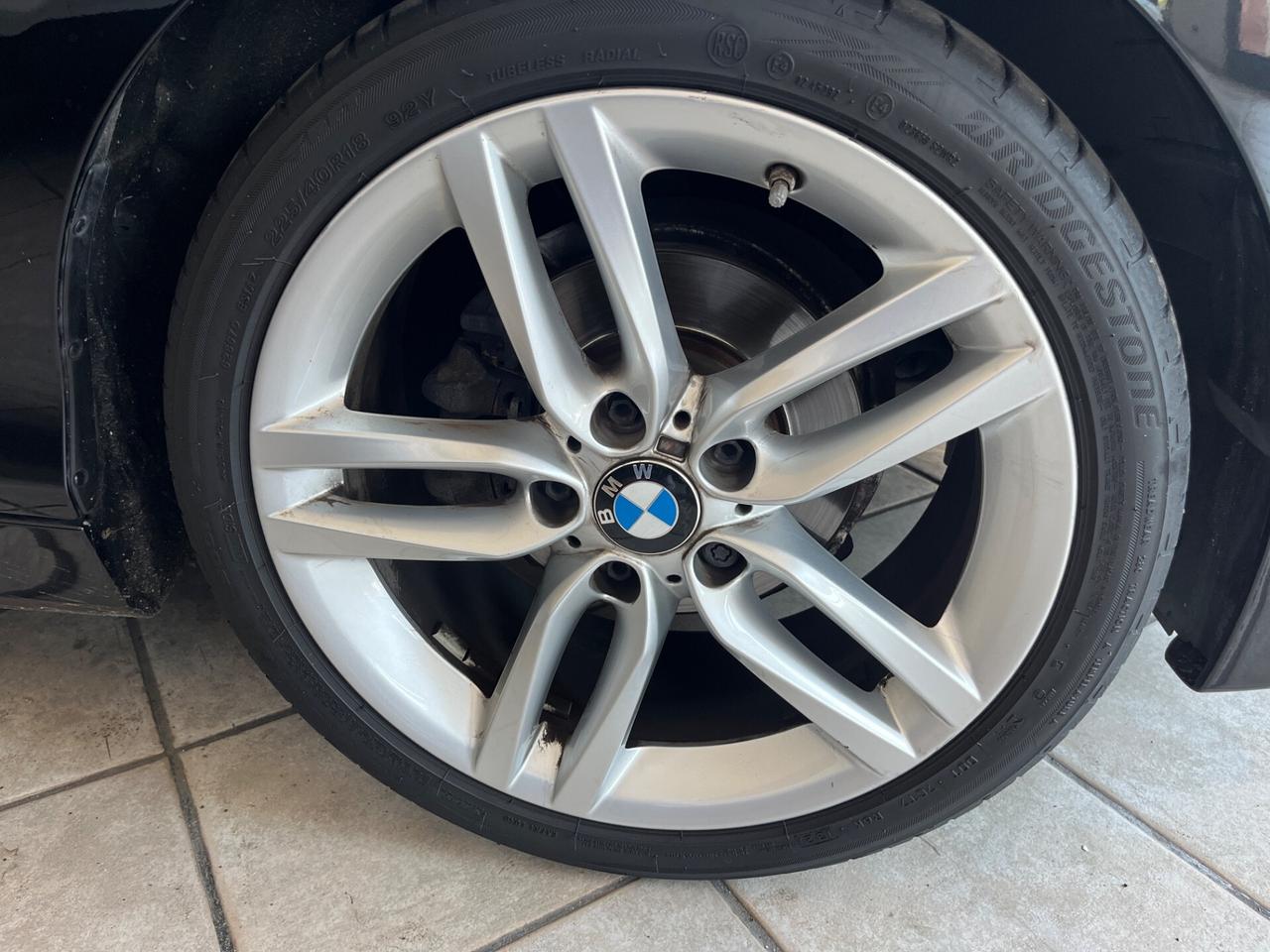 Bmw 118 118d 5p. Msport