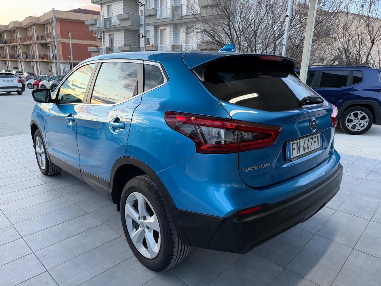 Nissan Qashqai 1.5 dCi Tekna