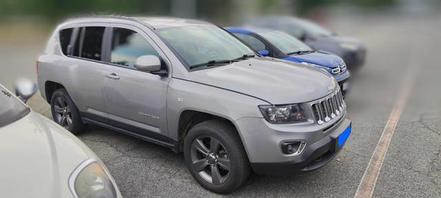 JEEP Compass 2.2 CRD North 2WD NAVI-PELLE-XENO!!!