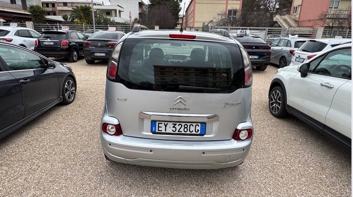 Citroen C3 Picasso 1.6 HDi 90 Exclusive-2015