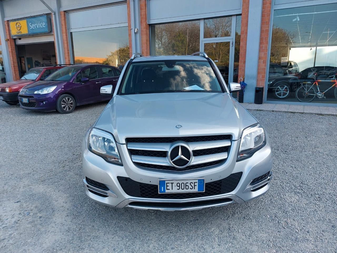 Mercedes-benz GLK 200 CDI Automatic STUPENDA