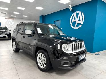 JEEP RENEGADE 1600 MTJ 120 CV LIMITED UNICOPROPRIETARIO