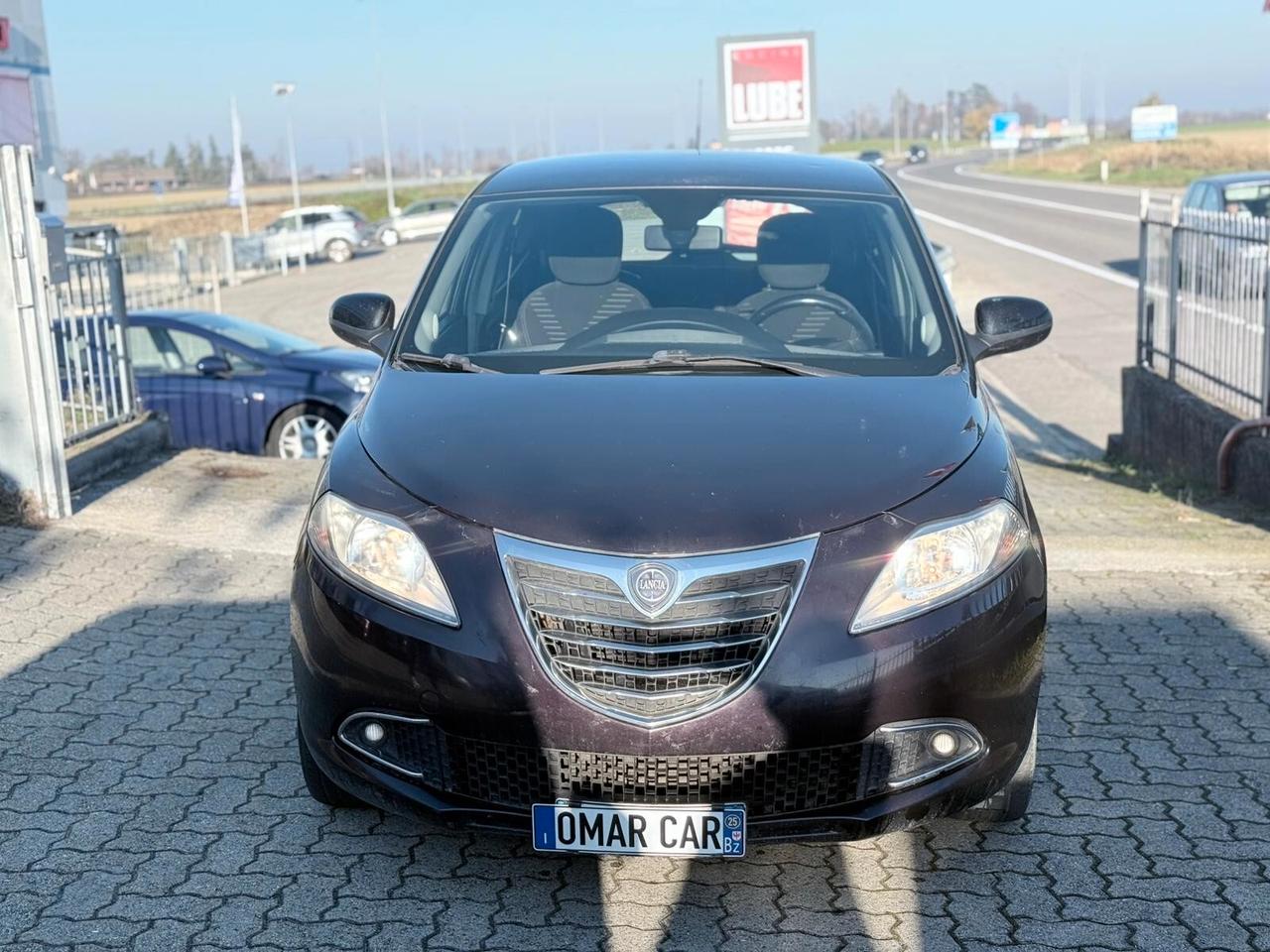Lancia Ypsilon 1.2 BENZINA 2014 NEOP.