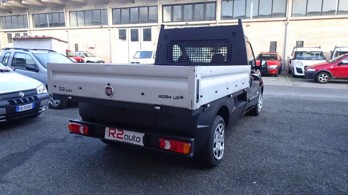 FIAT - Doblò STRADA PICK-UP WORK-UP 1.3 MJT