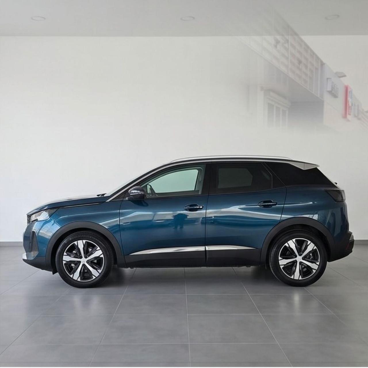 Peugeot 3008 PureTech Turbo 130 S&S EAT8 Allure Pack