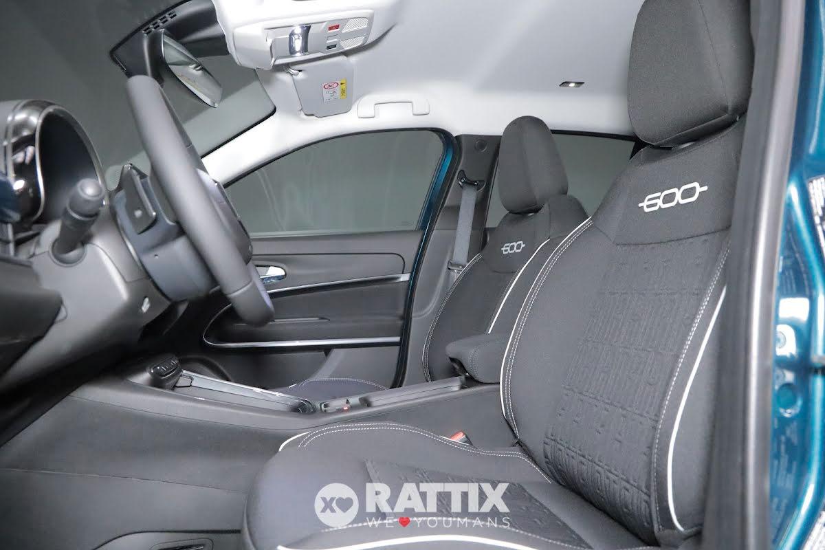 Fiat 600 1.2 Hybrid + Pack Comfort